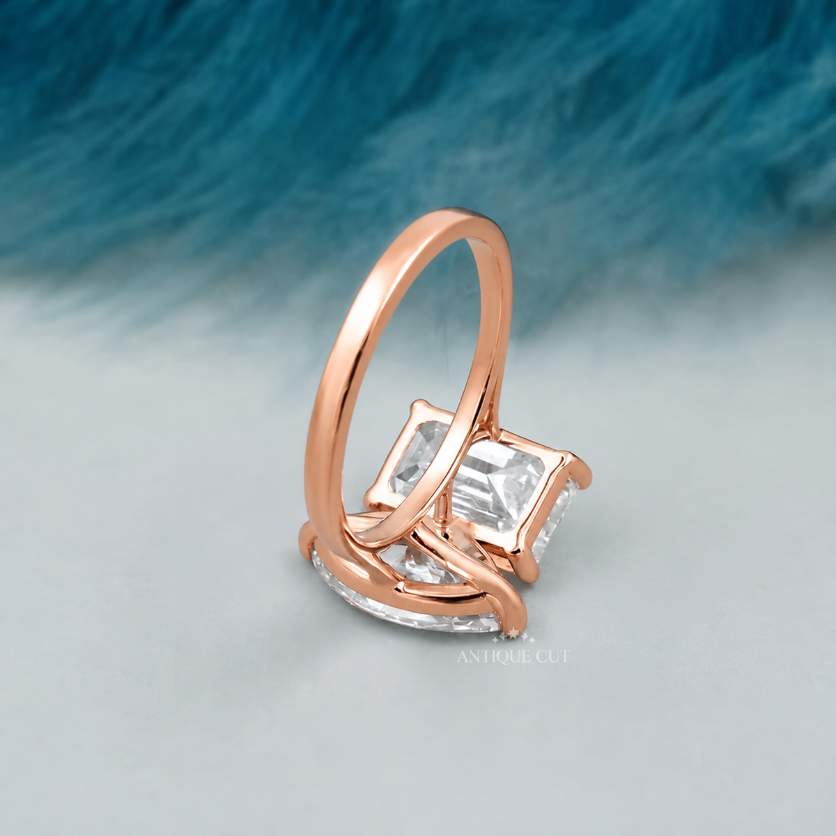 10k Rose Gold, 14k Rose Gold, 18k Rose Gold