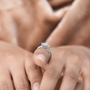 10k White Gold, 14k White Gold, 18k White Gold, Platinum
