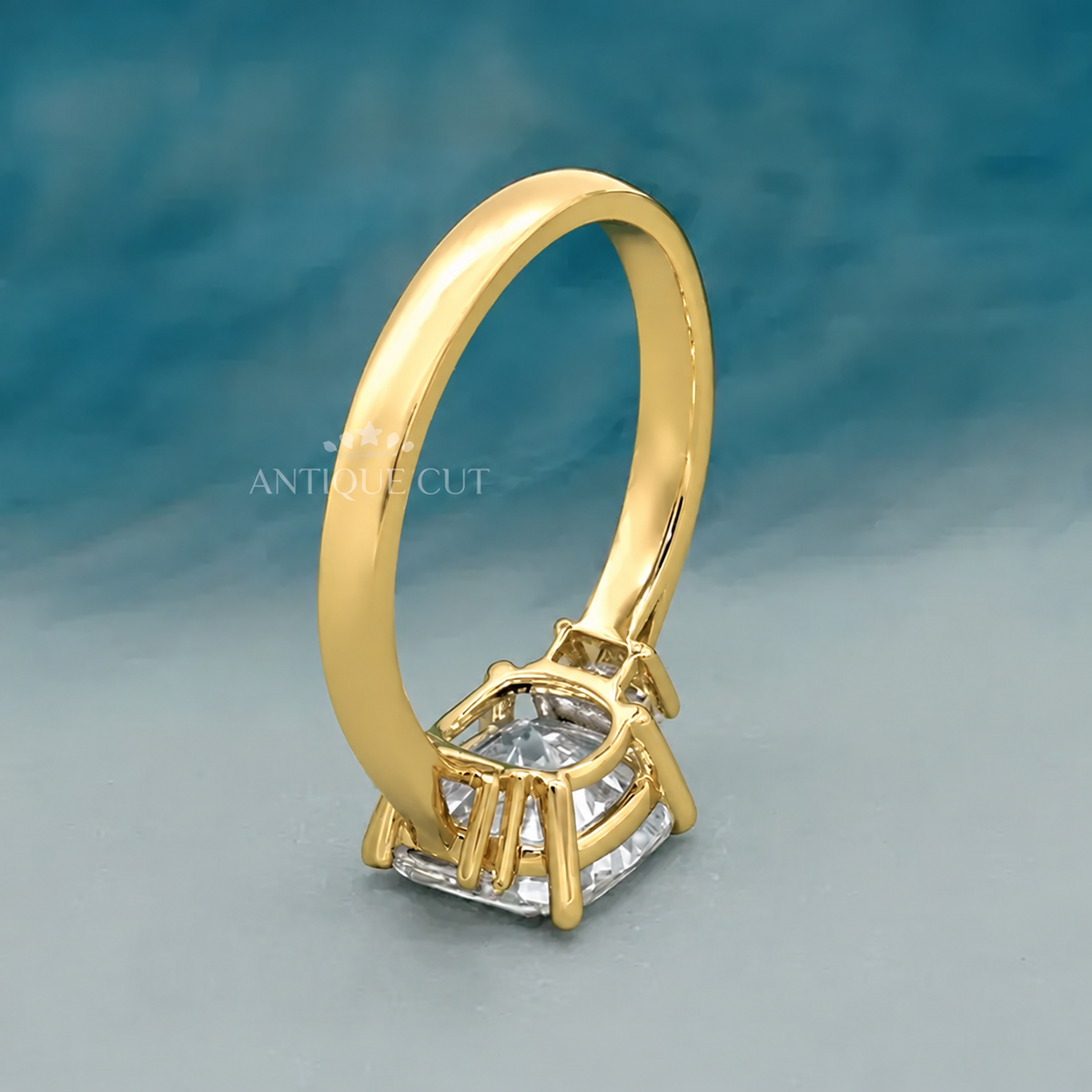 10k Yellow Gold, 14k Yellow Gold, 18k Yellow Gold