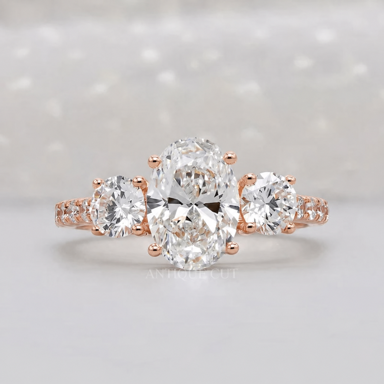10k Rose Gold, 14k Rose Gold, 18k Rose Gold