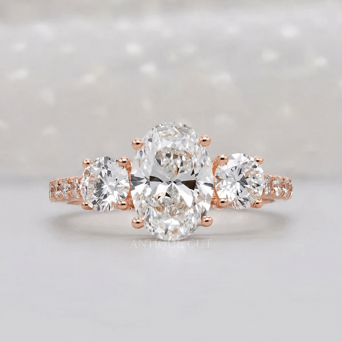 10k Rose Gold, 14k Rose Gold, 18k Rose Gold