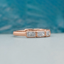 10k Rose Gold, 14k Rose Gold, 18k Rose Gold