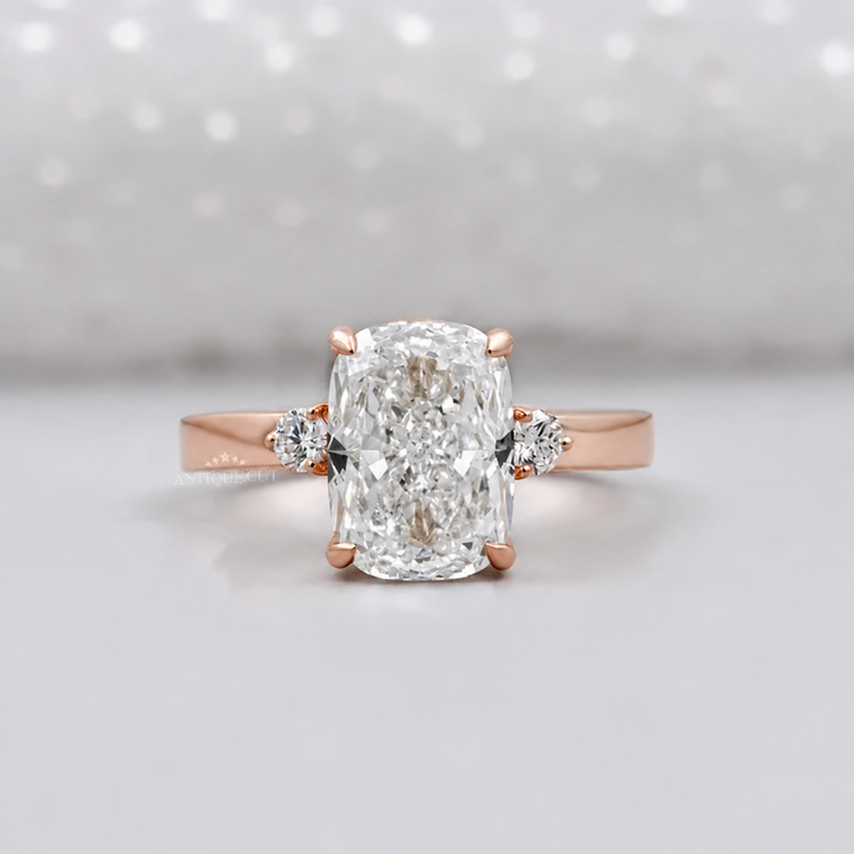10k Rose Gold, 14k Rose Gold, 18k Rose Gold