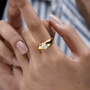 10k Yellow Gold, 14k Yellow Gold, 18k Yellow Gold