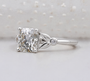 10k White Gold, 14k White Gold, 18k White Gold, Platinum