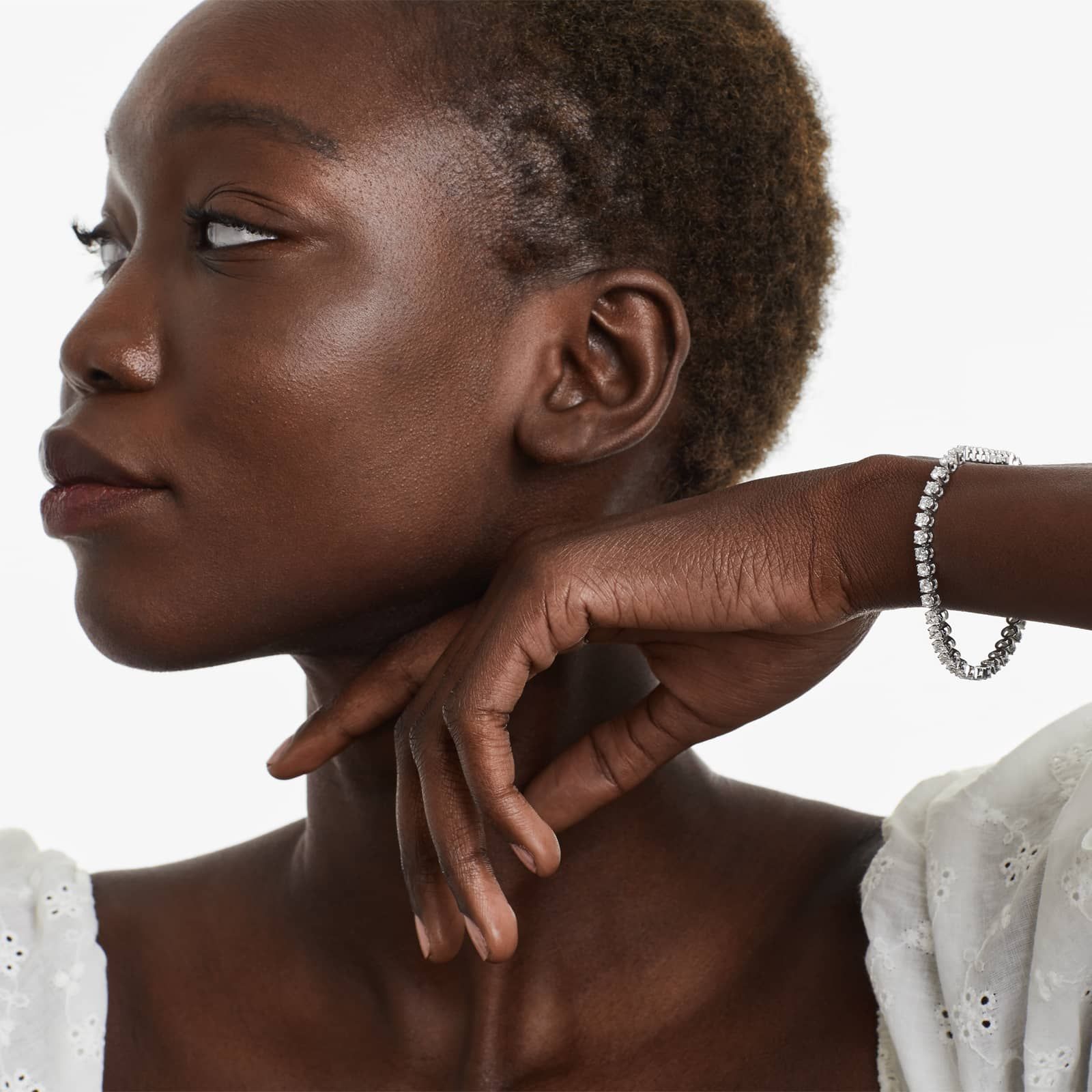 #color_14K White Gold