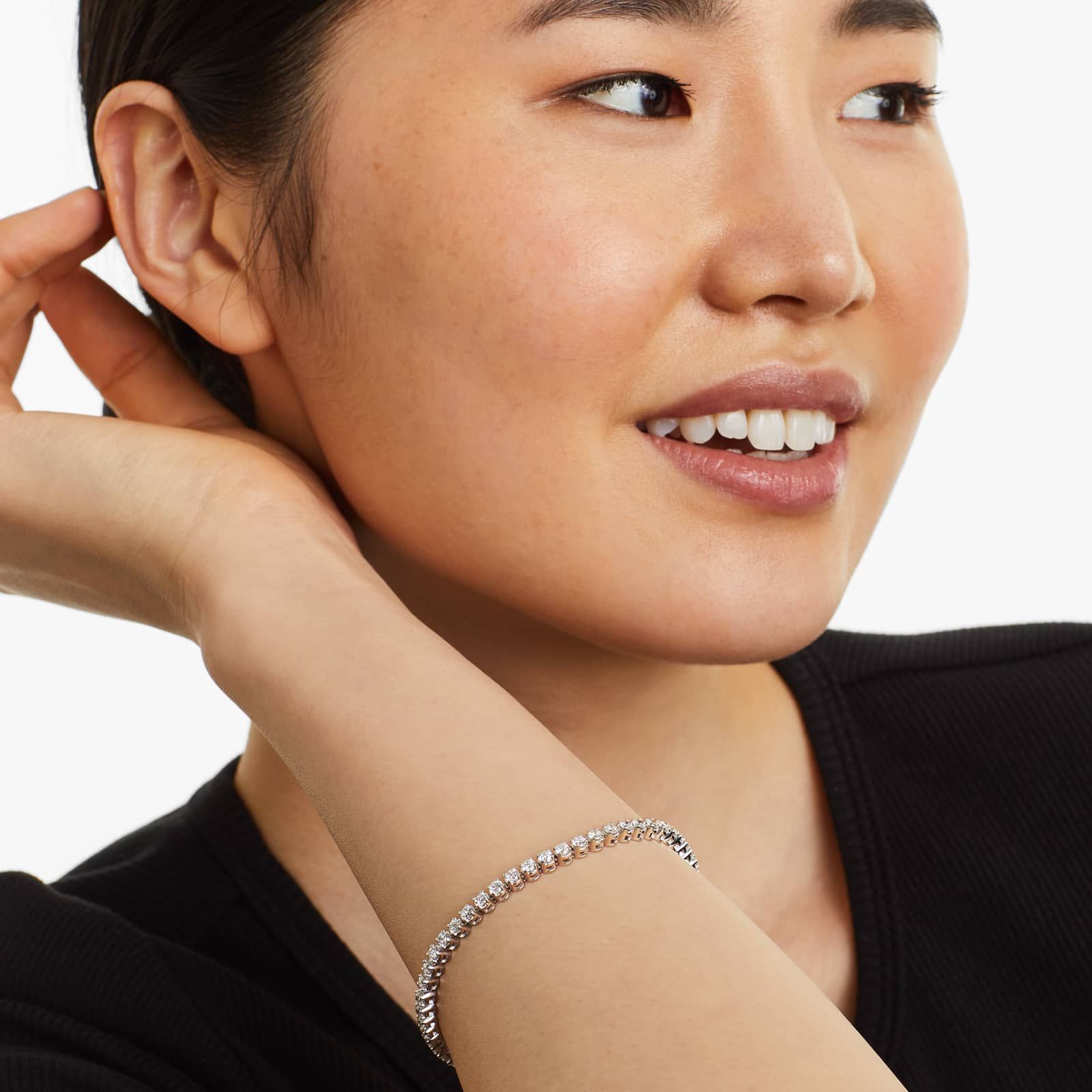 #color_14K White Gold