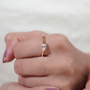 10k Rose Gold, 14k Rose Gold, 18k Rose Gold