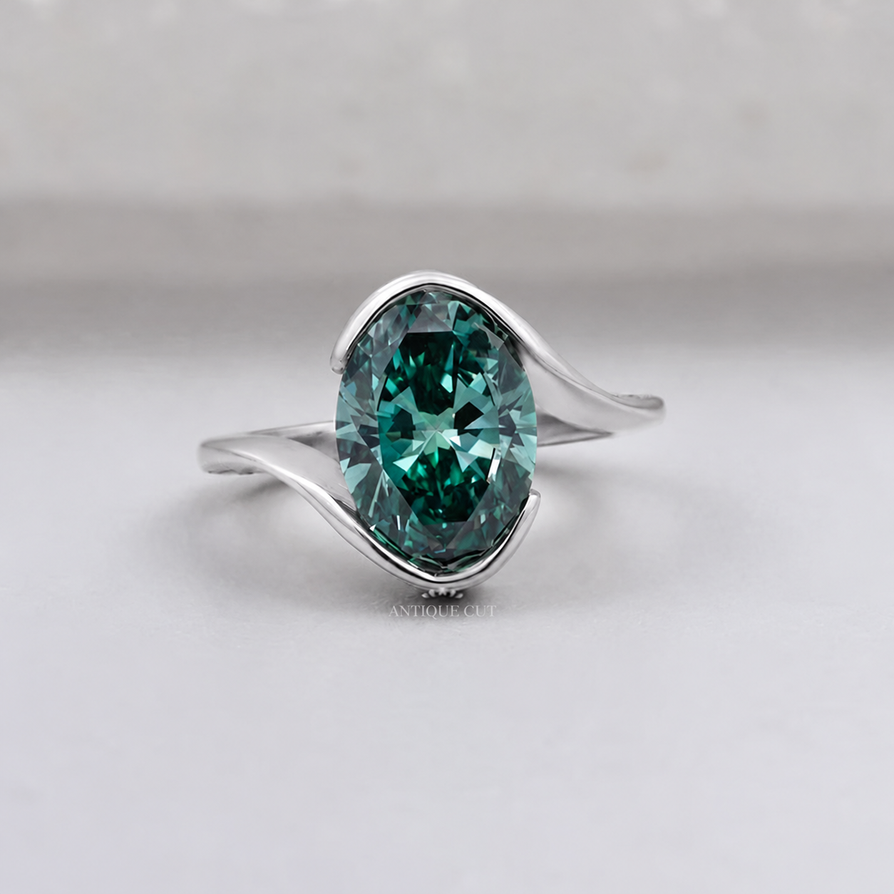 10k White Gold, 14k White Gold, 18k White Gold, Platinum
