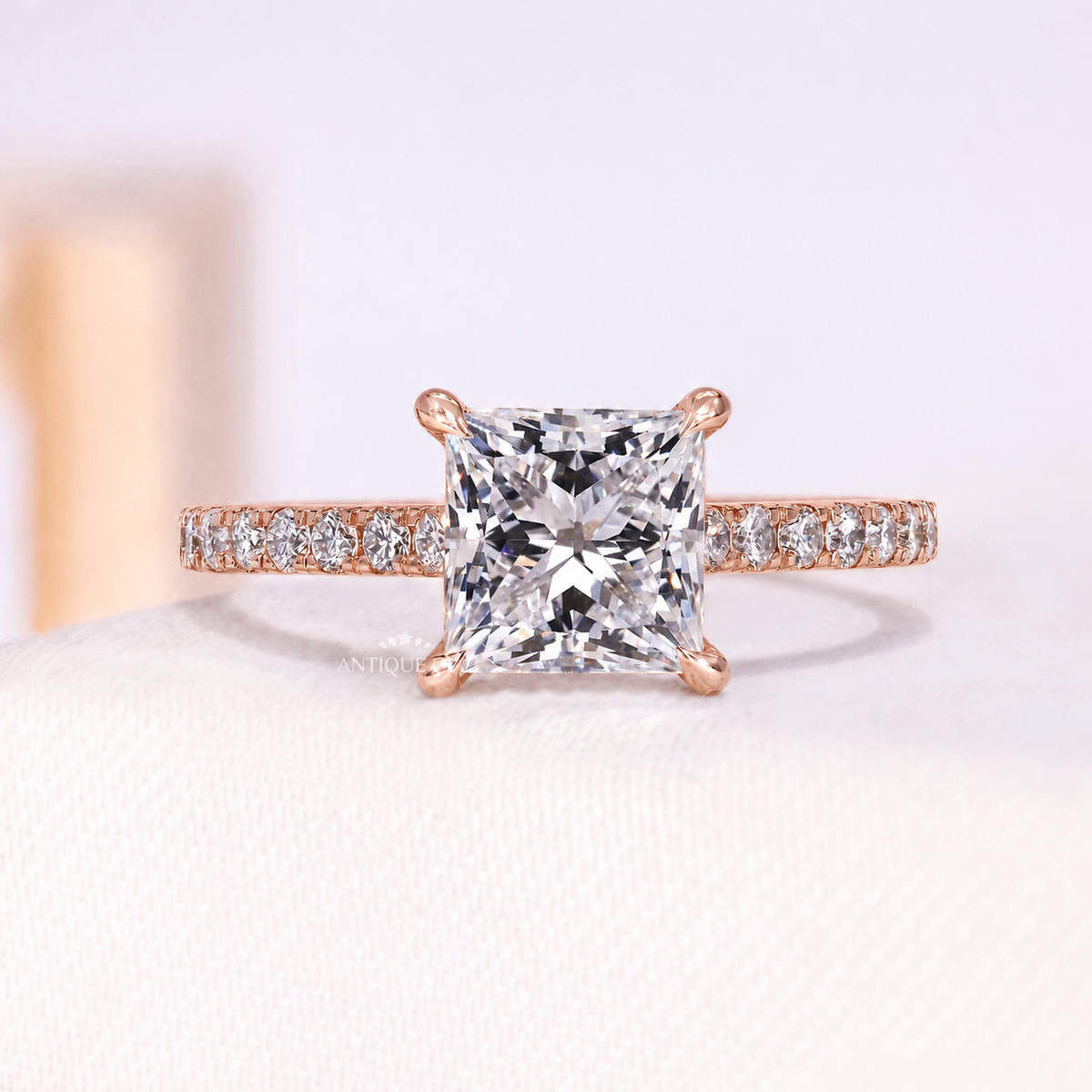 10k Rose Gold, 14k Rose Gold, 18k Rose Gold
