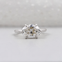 10k White Gold, 14k White Gold, 18k White Gold, Platinum