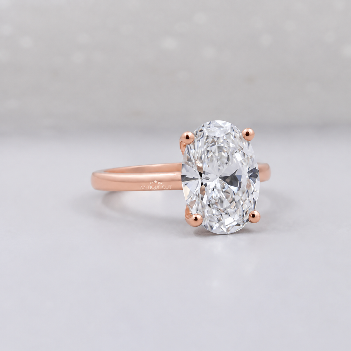 10k Rose Gold, 14k Rose Gold, 18k Rose Gold