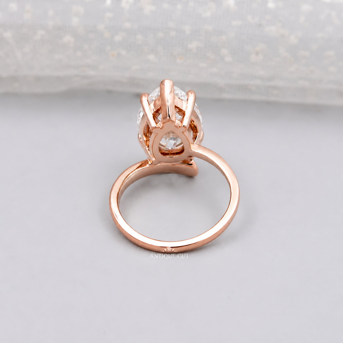 10k Rose Gold, 14k Rose Gold, 18k Rose Gold