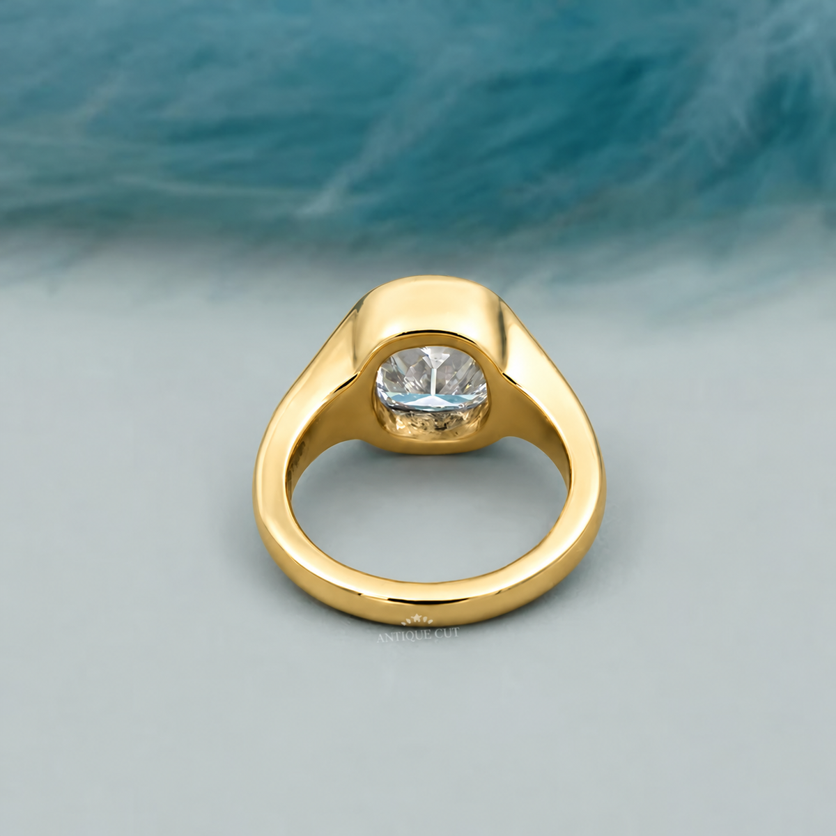 10k Yellow Gold, 14k Yellow Gold, 18k Yellow Gold
