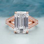 10k Rose Gold, 14k Rose Gold, 18k Rose Gold