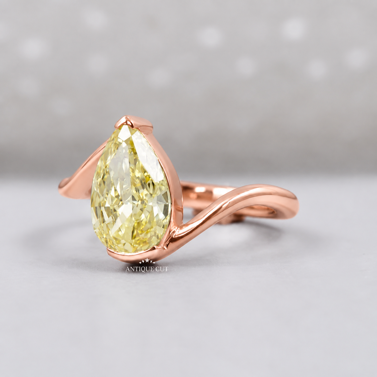 10k Rose Gold, 14k Rose Gold, 18k Rose Gold