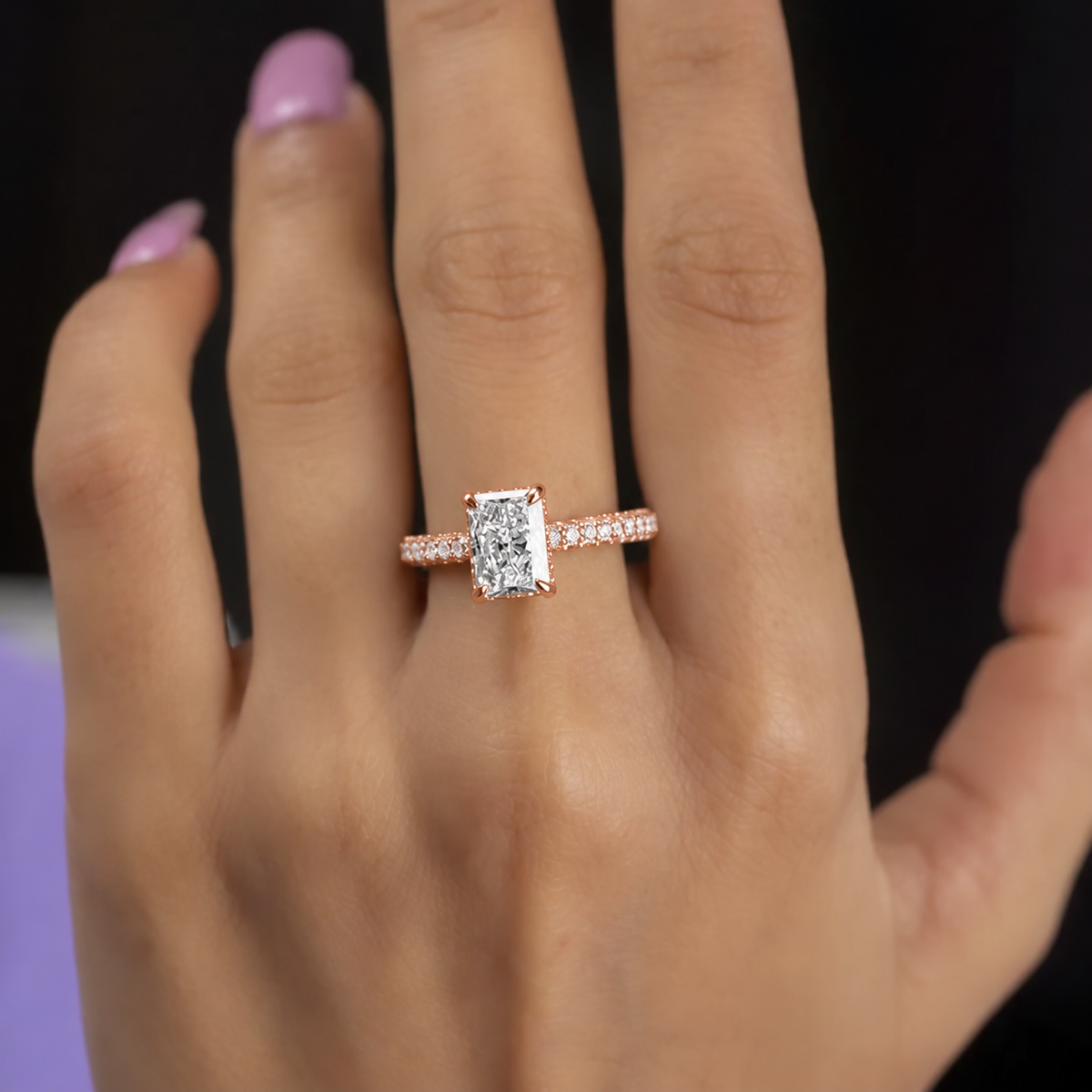 10k Rose Gold, 14k Rose Gold, 18k Rose Gold