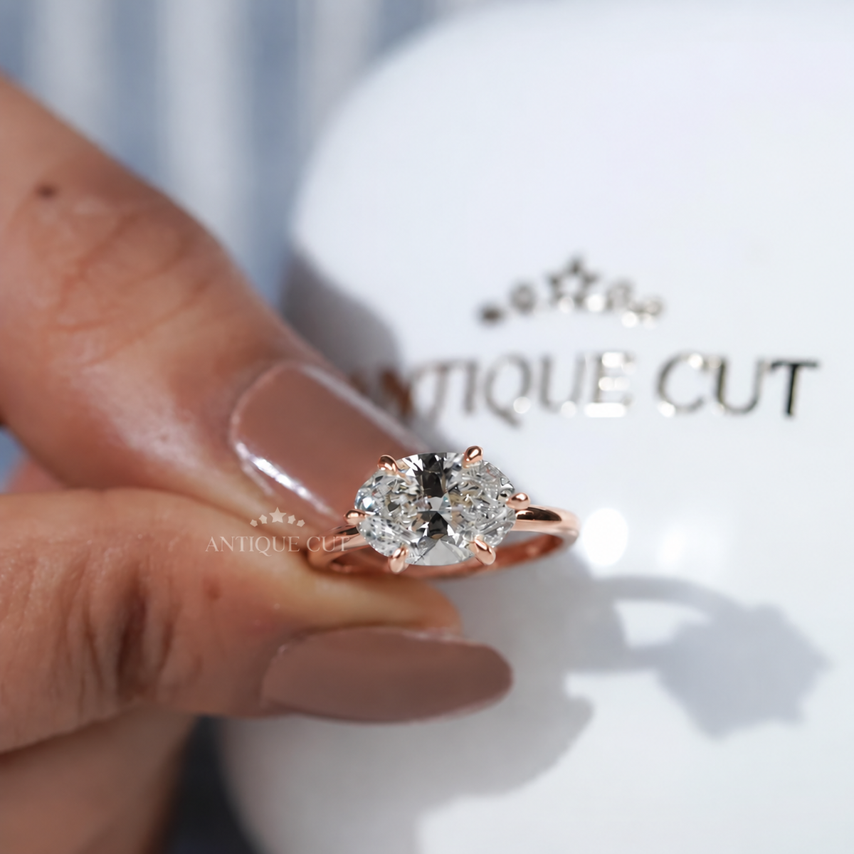 10k Rose Gold, 14k Rose Gold, 18k Rose Gold