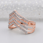 10k Rose Gold, 14k Rose Gold, 18k Rose Gold