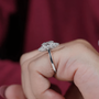 10k White Gold, 14k White Gold, 18k White Gold, Platinum