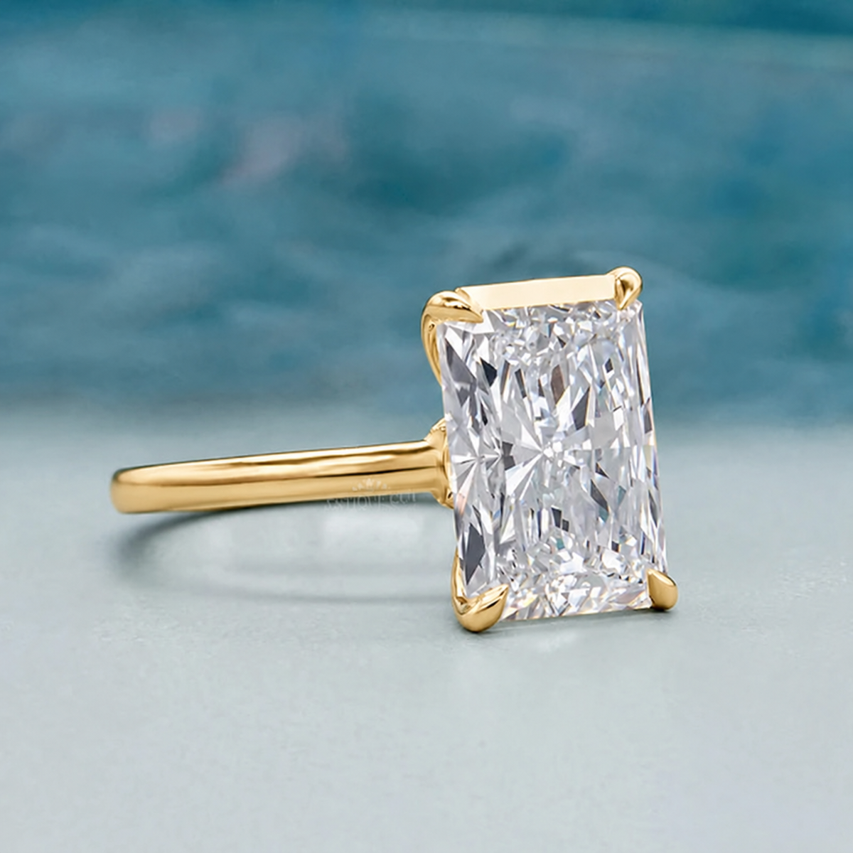 10k Yellow Gold, 14k Yellow Gold, 18k Yellow Gold