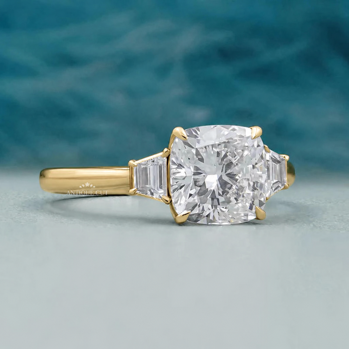 10k Yellow Gold, 14k Yellow Gold, 18k Yellow Gold