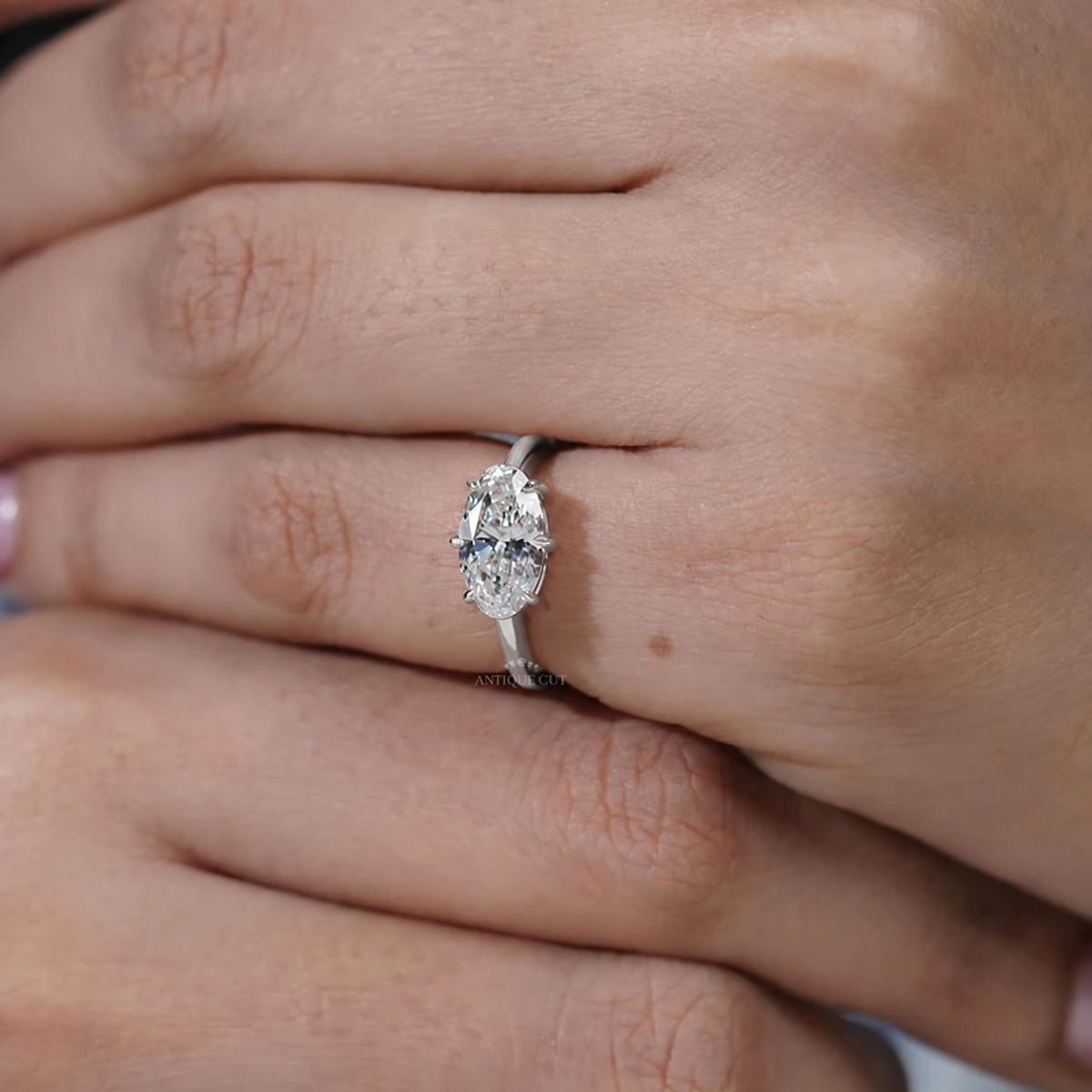 10k White Gold, 14k White Gold, 18k White Gold, Platinum