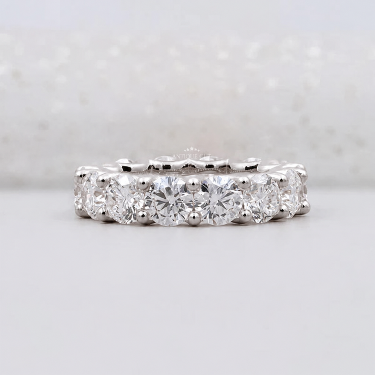 10k White Gold, 14k White Gold, 18k White Gold, Platinum
