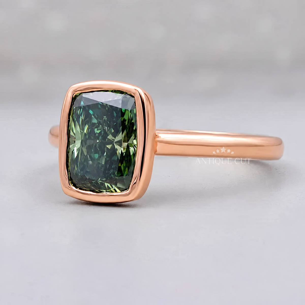 10k Rose Gold, 14k Rose Gold, 18k Rose Gold