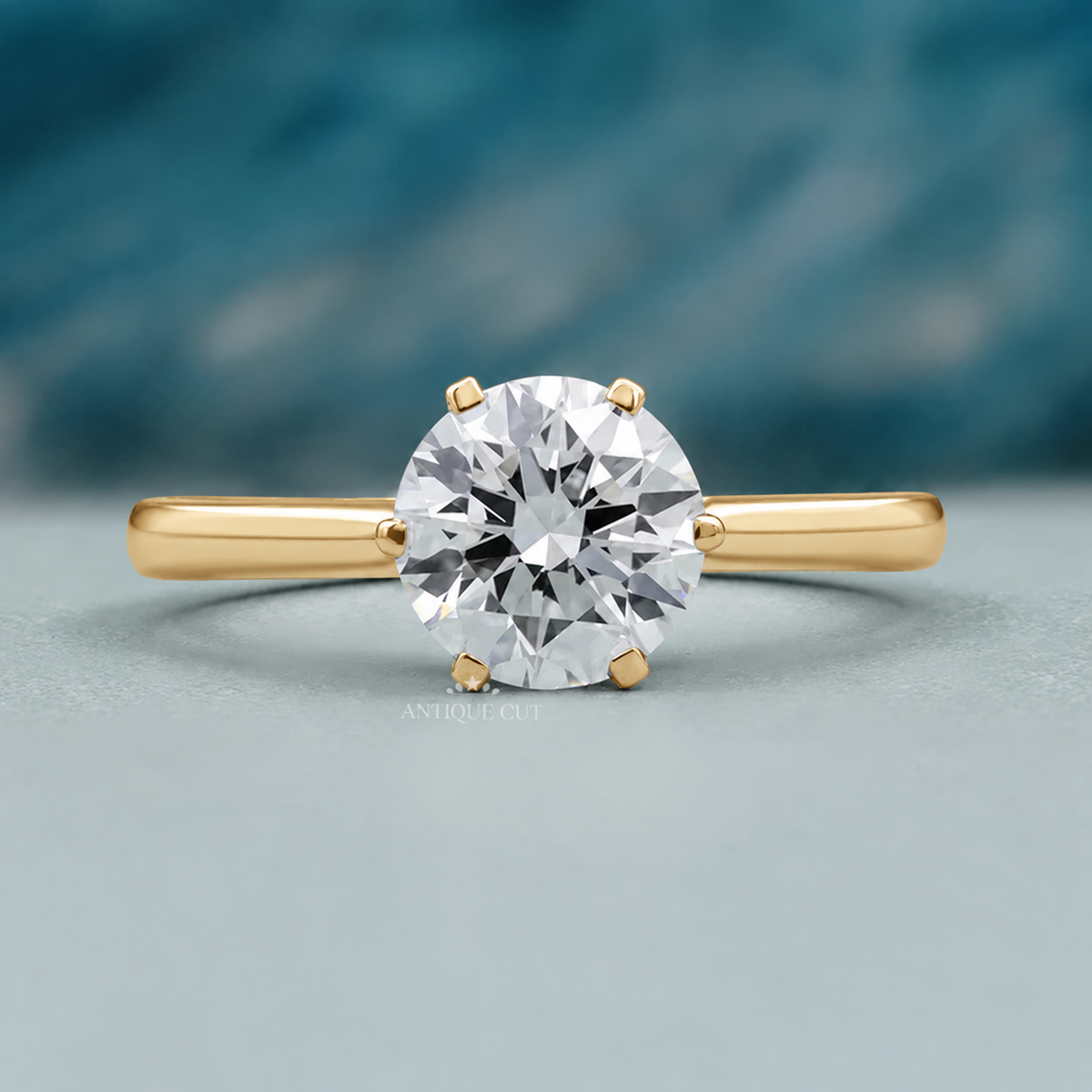 10k Yellow Gold, 14k Yellow Gold, 18k Yellow Gold