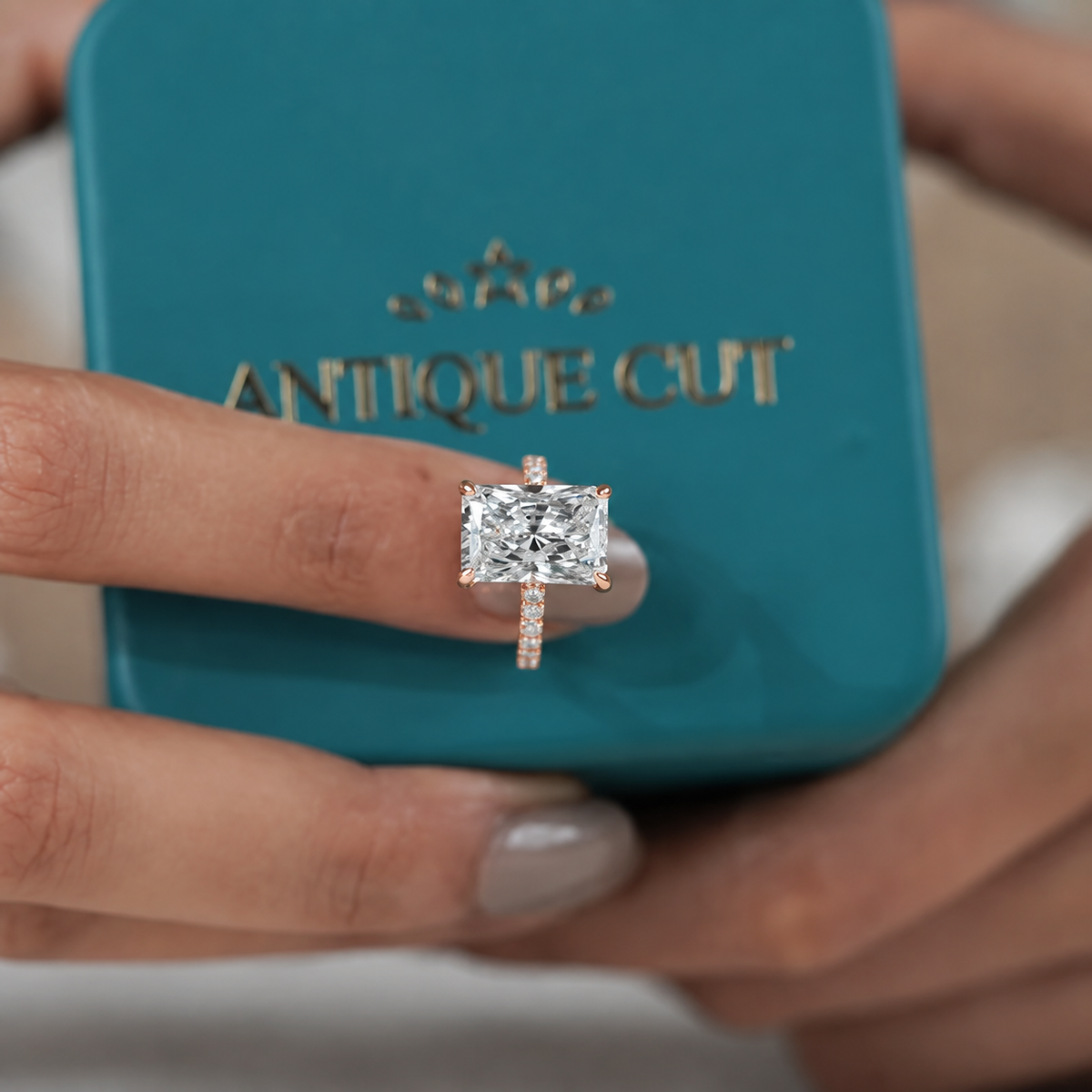 10k Rose Gold, 14k Rose Gold, 18k Rose Gold