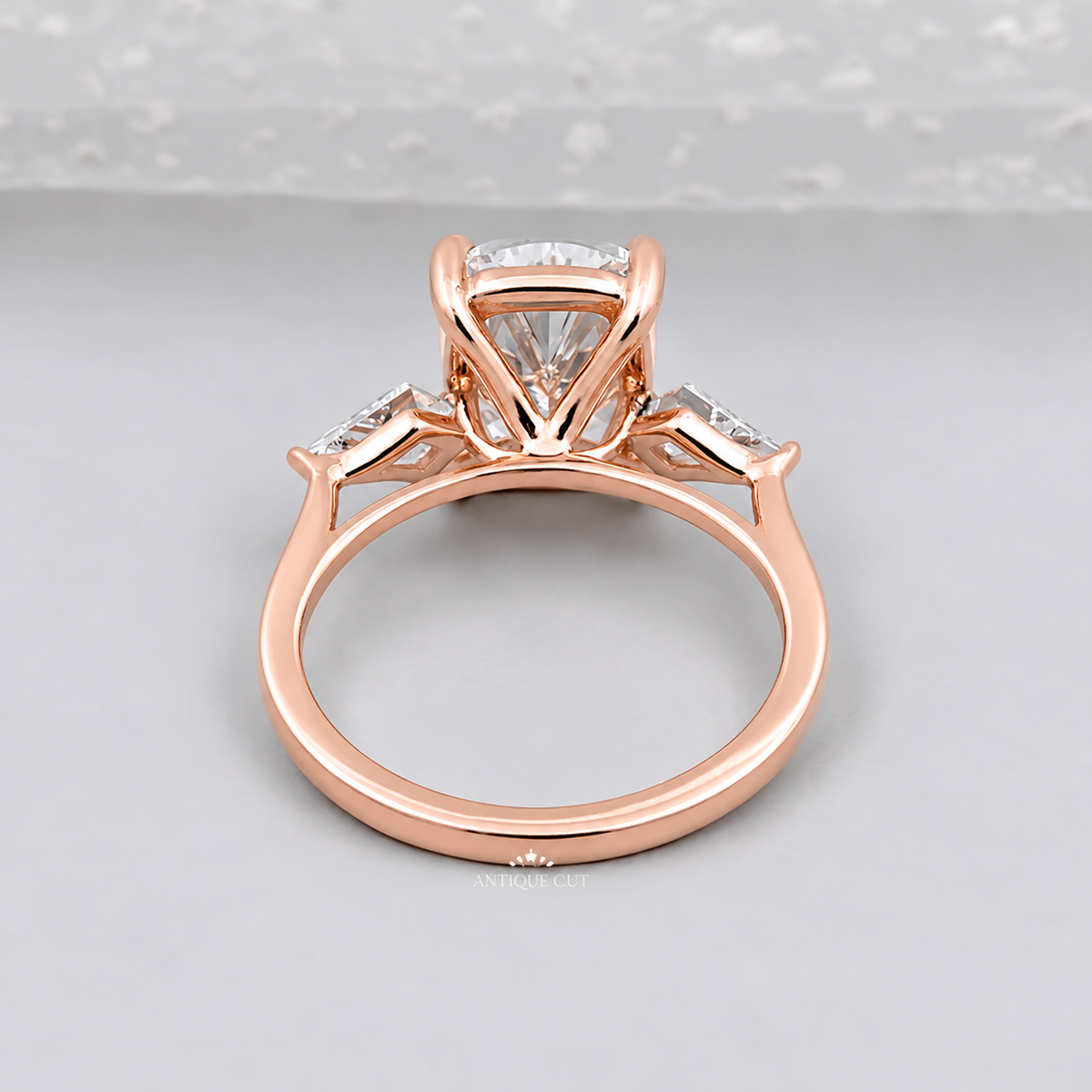 10k Rose Gold, 14k Rose Gold, 18k Rose Gold