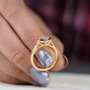 10k Yellow Gold, 14k Yellow Gold, 18k Yellow Gold