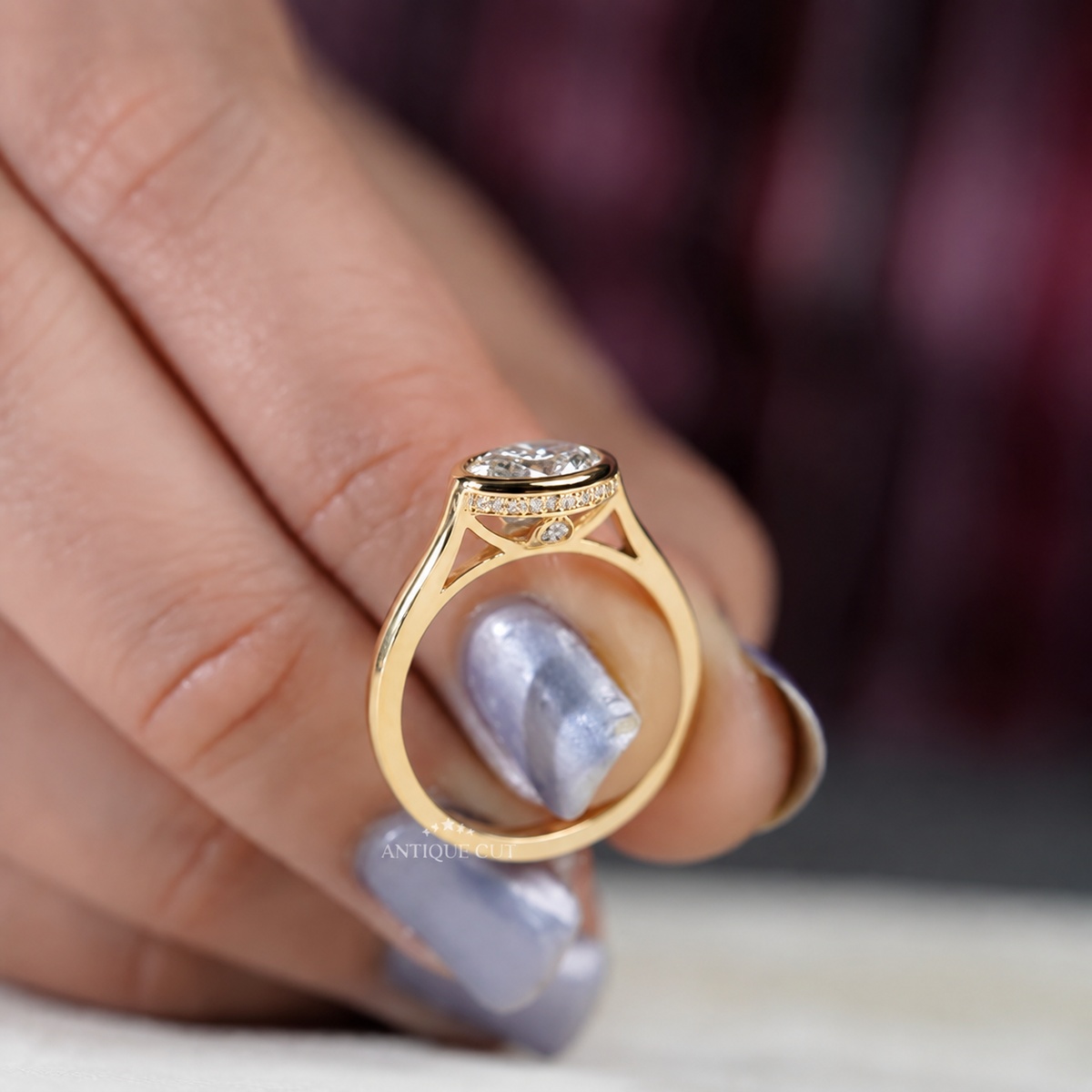 10k Yellow Gold, 14k Yellow Gold, 18k Yellow Gold
