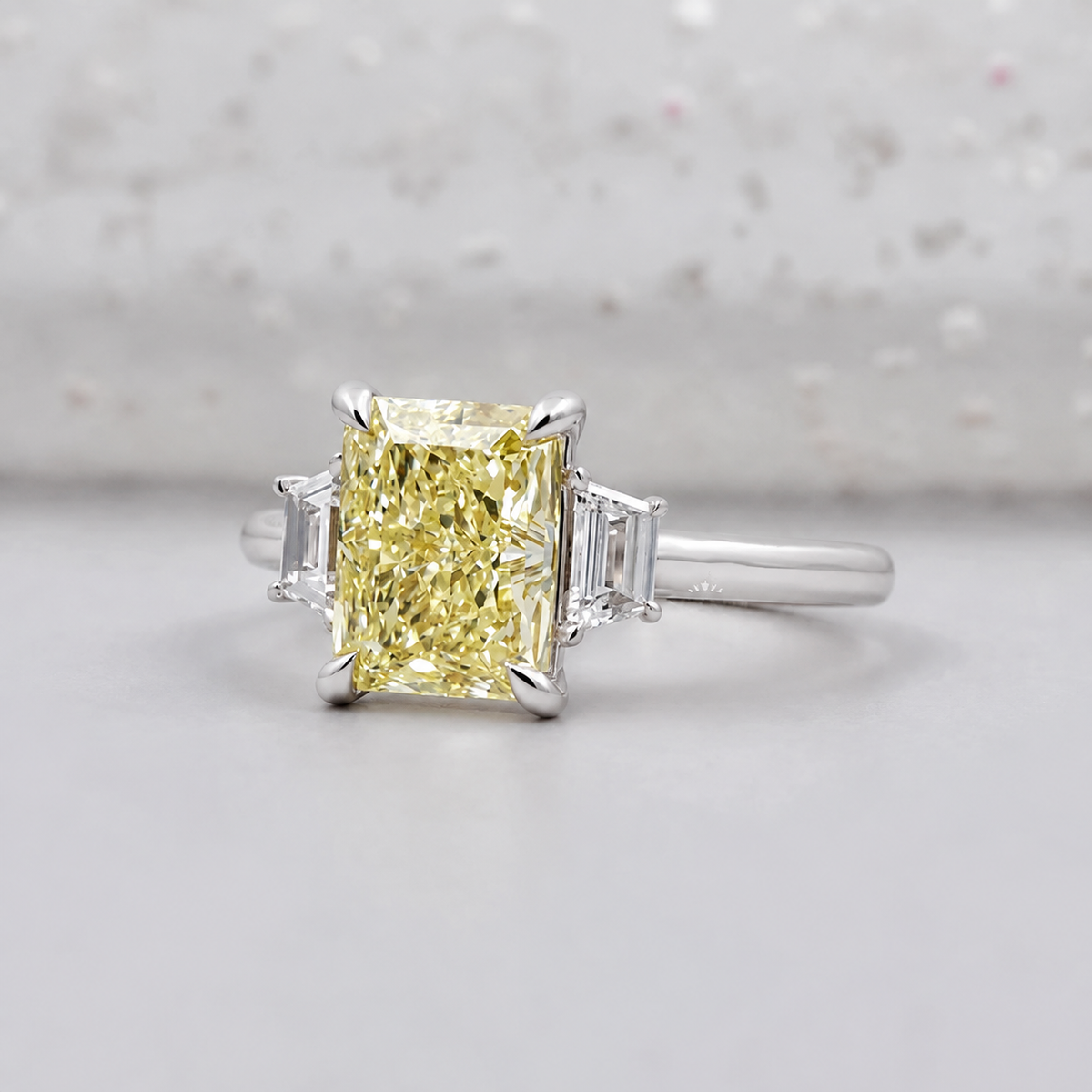 10k White Gold, 14k White Gold, 18k White Gold, Platinum