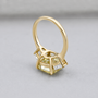 10k Yellow Gold, 14k Yellow Gold, 18k Yellow Gold
