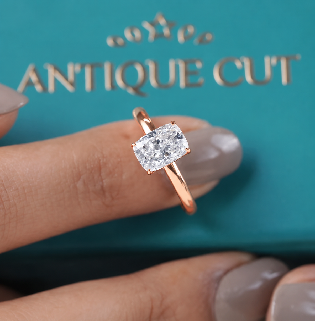 10k Rose Gold, 14k Rose Gold, 18k Rose Gold
