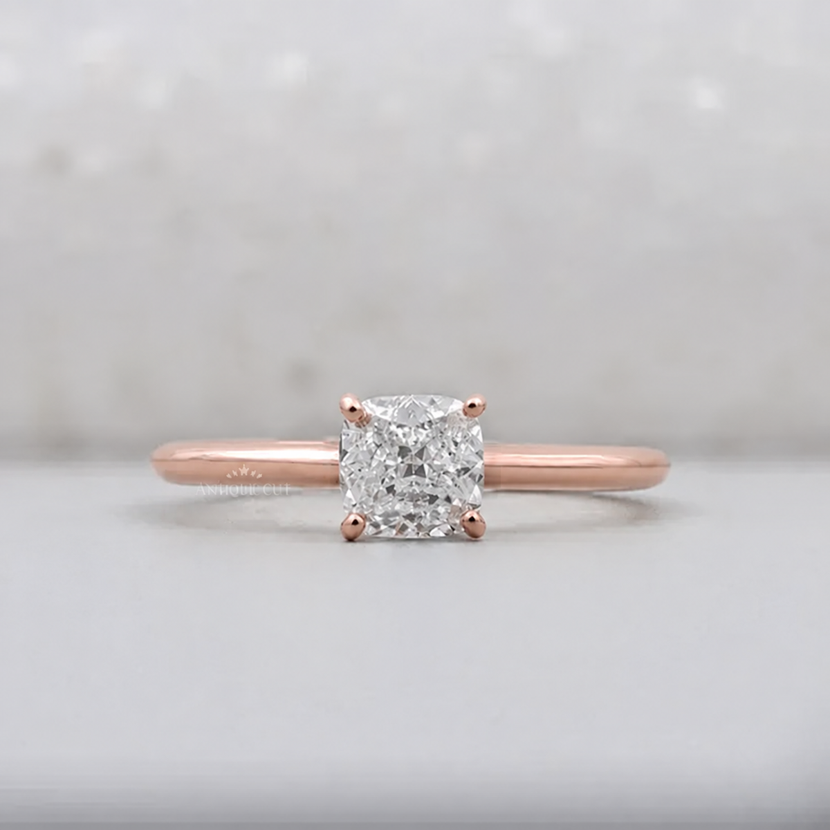 10k Rose Gold, 14k Rose Gold, 18k Rose Gold