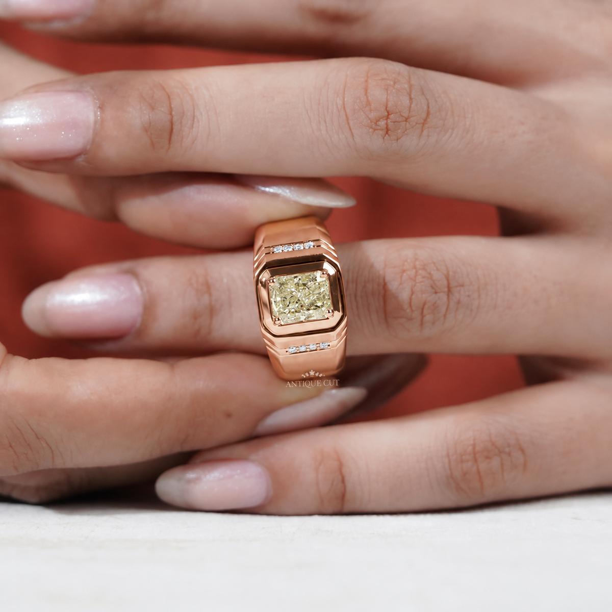 10k Rose Gold, 14k Rose Gold, 18k Rose Gold