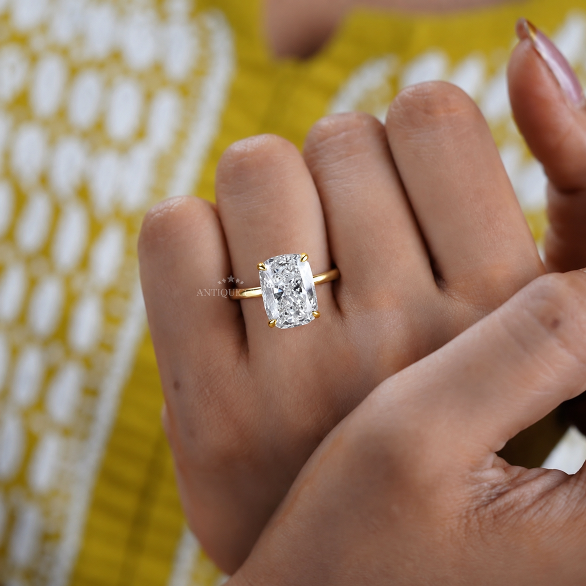 10k Yellow Gold, 14k Yellow Gold, 18k Yellow Gold