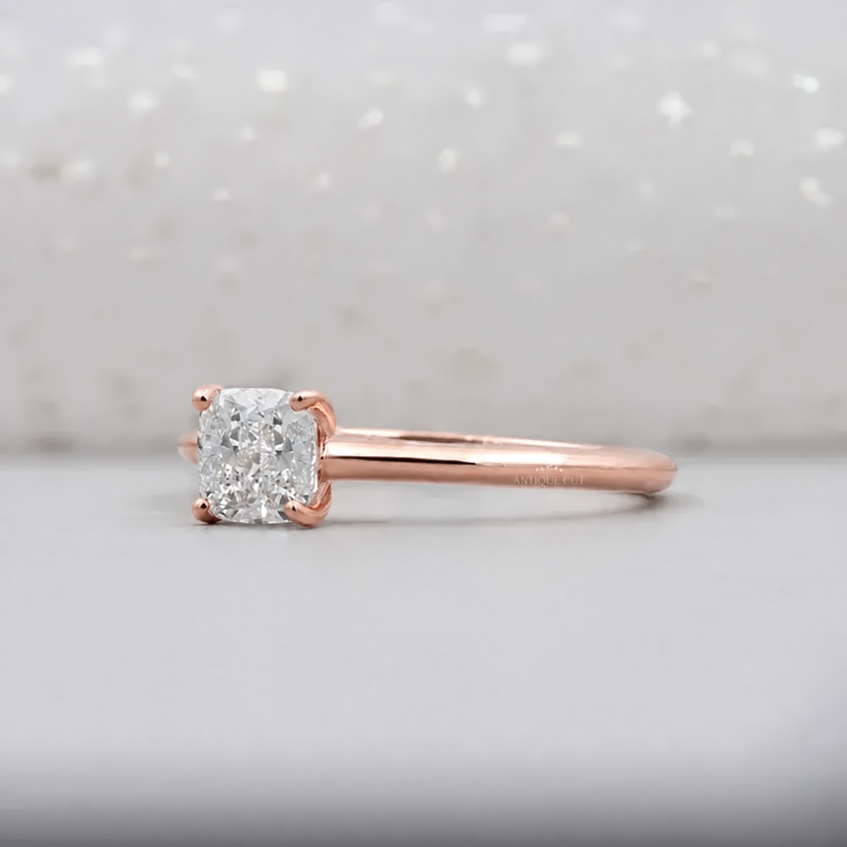 10k Rose Gold, 14k Rose Gold, 18k Rose Gold