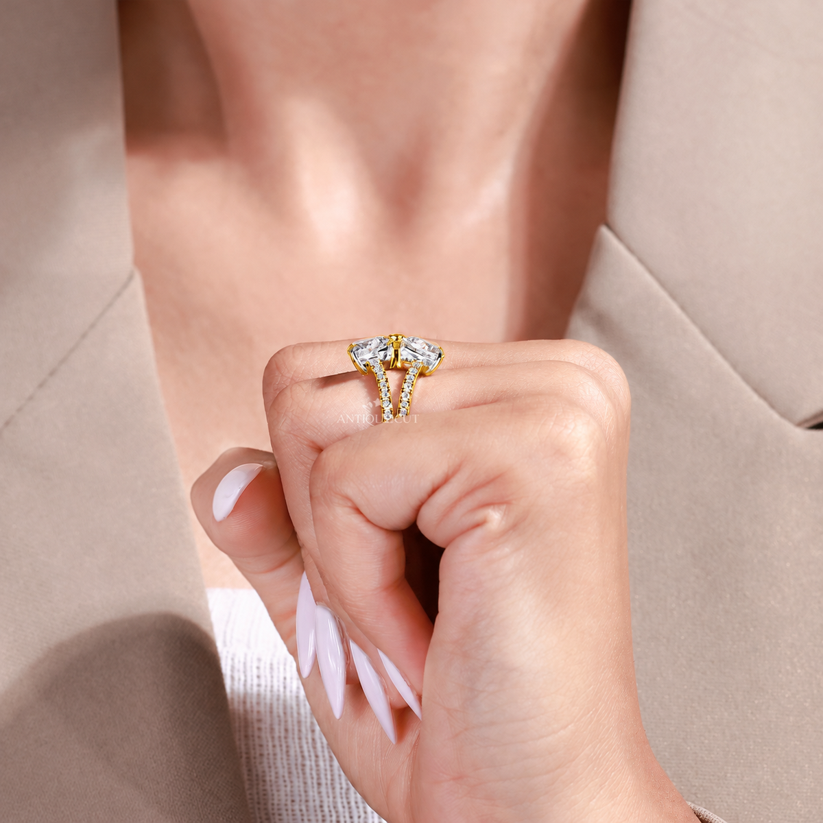 10k Yellow Gold, 14k Yellow Gold, 18k Yellow Gold