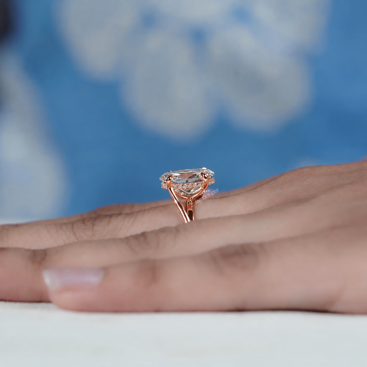 10k Rose Gold, 14k Rose Gold, 18k Rose Gold