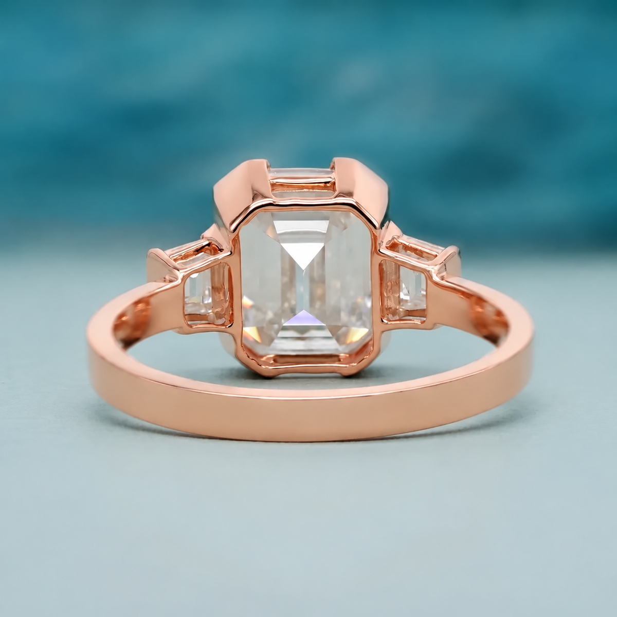 10k Rose Gold, 14k Rose Gold, 18k Rose Gold