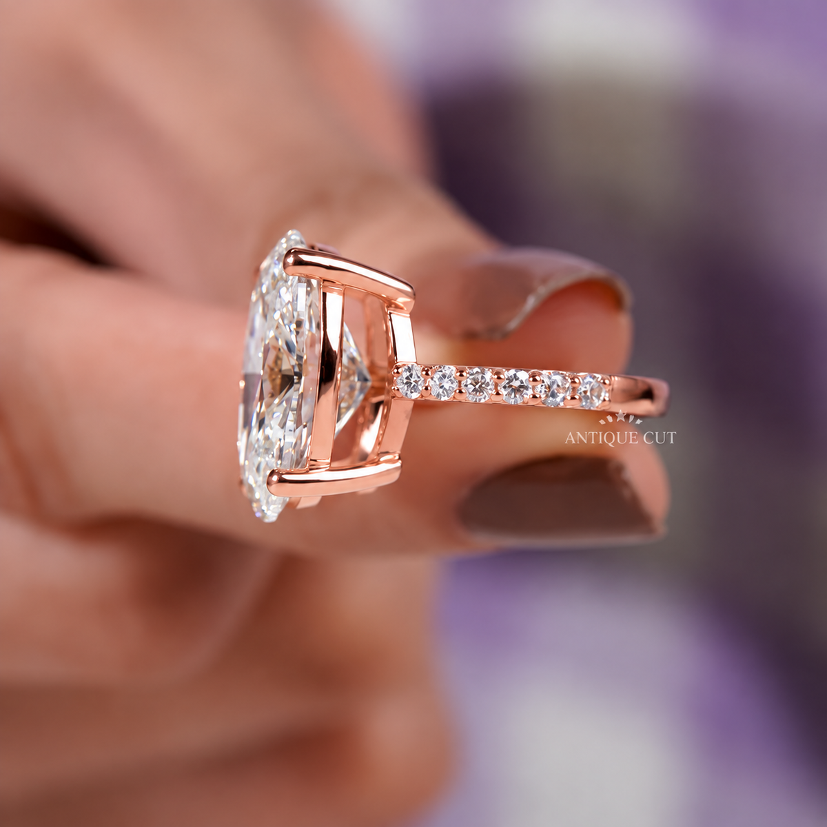 10k Rose Gold, 14k Rose Gold, 18k Rose Gold