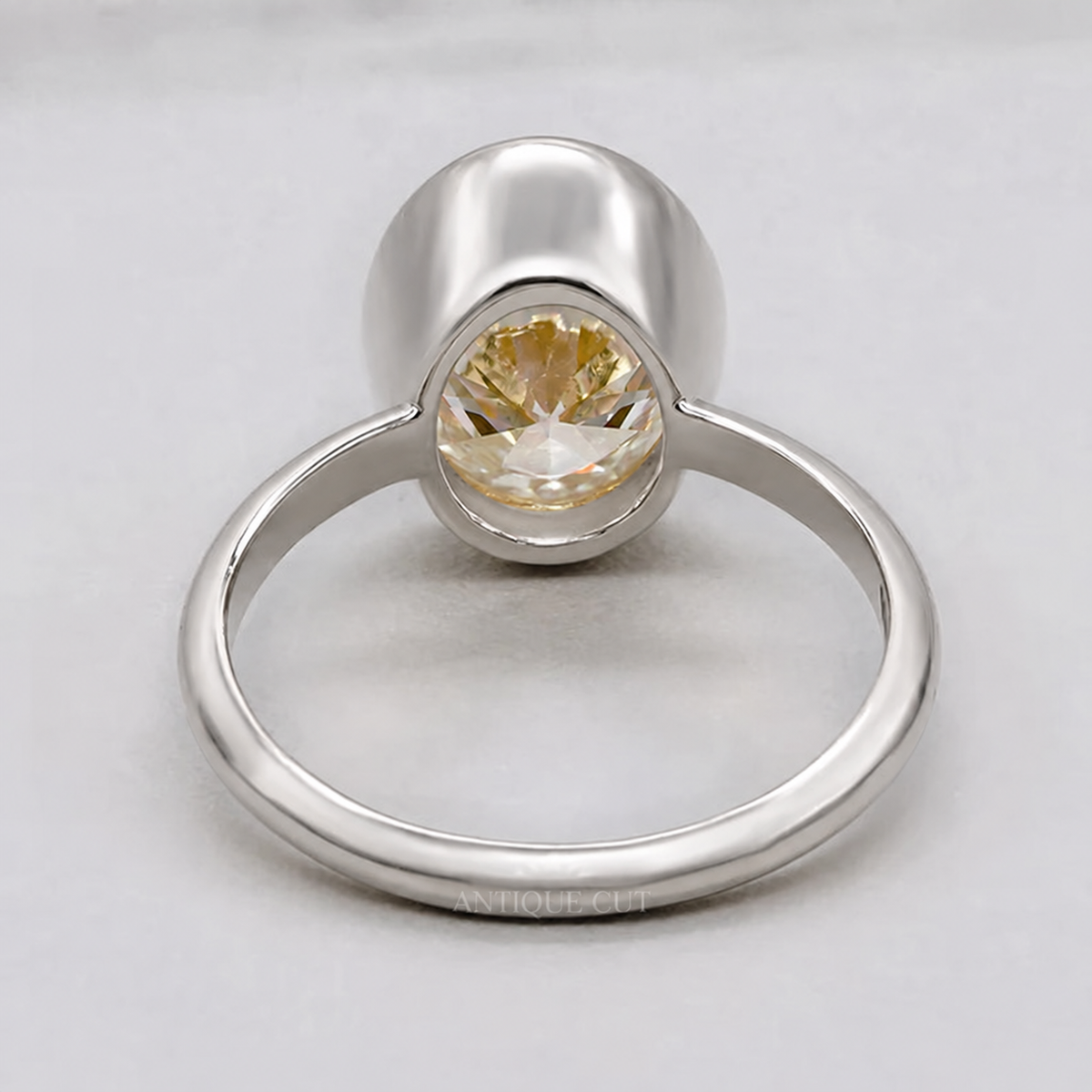 10k White Gold, 14k White Gold, 18k White Gold, Platinum