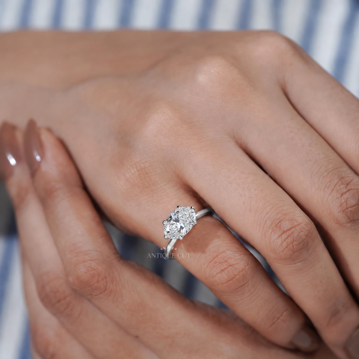 10k White Gold, 14k White Gold, 18k White Gold, Platinum