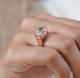 10k Rose Gold, 14k Rose Gold, 18k Rose Gold