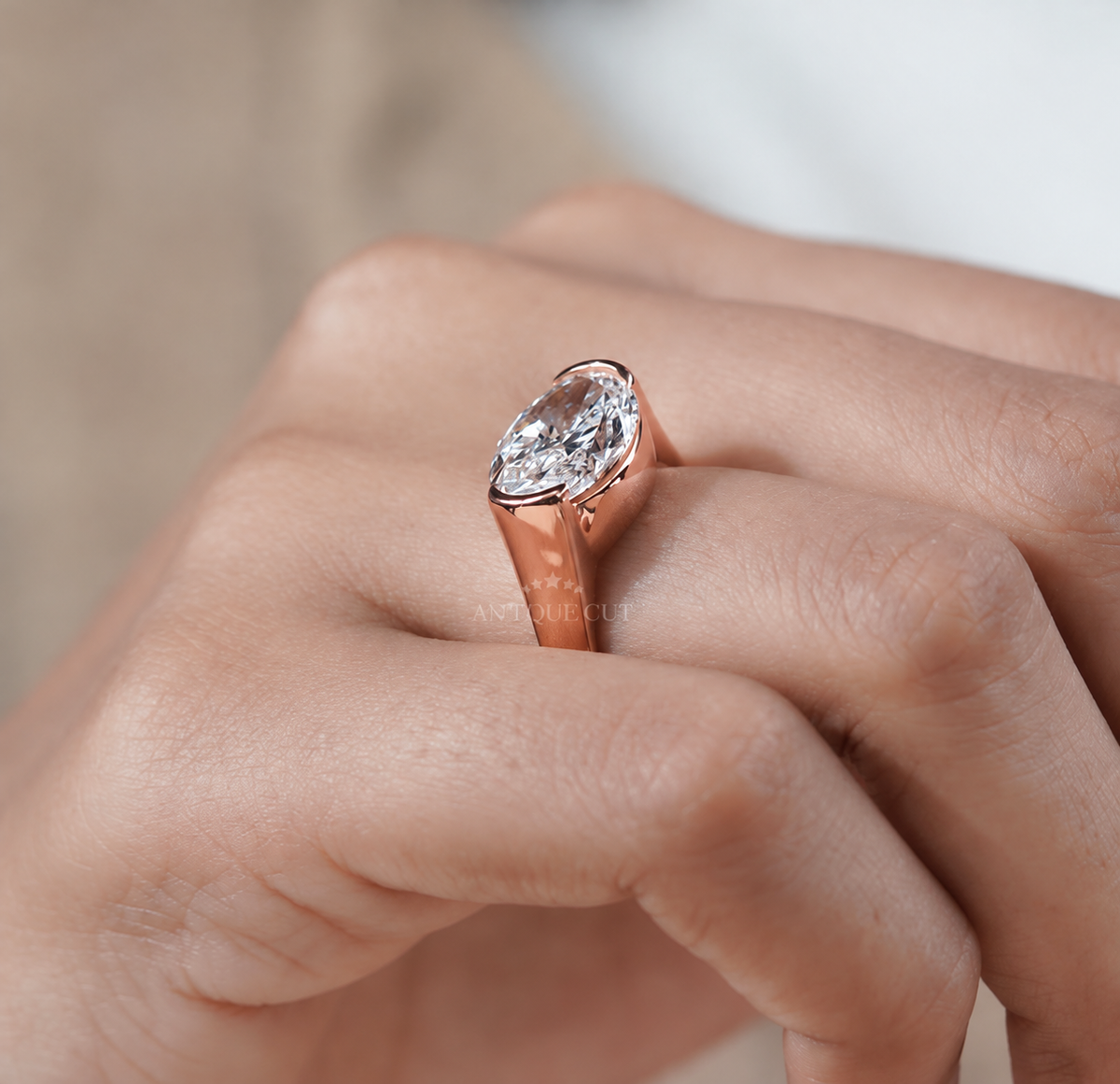 10k Rose Gold, 14k Rose Gold, 18k Rose Gold