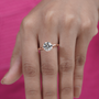 10k Rose Gold, 14k Rose Gold, 18k Rose Gold